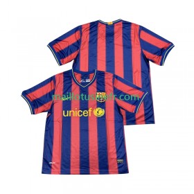 Maillot de Foot FC Barcelone 2009 2010 Domicile Retro